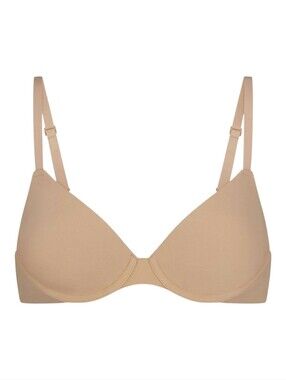 Skims Fits Everybody Unlined Demi Bra